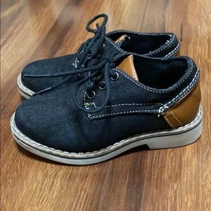 Toddler Steve Madden Dress Shoe